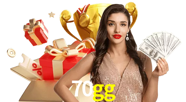 Jogue com dealers reais no 70gg!