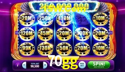 A Emoção da Loteria na 70gg: Uma Chance de Mudança de Vida