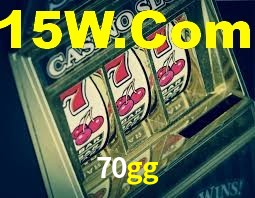 70gg: Jogos de Caça-Níqueis-Altas Recompensas, Roleta-Velocidade, Blackjack-Desafios Máximos