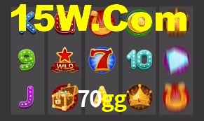 70gg App Interface